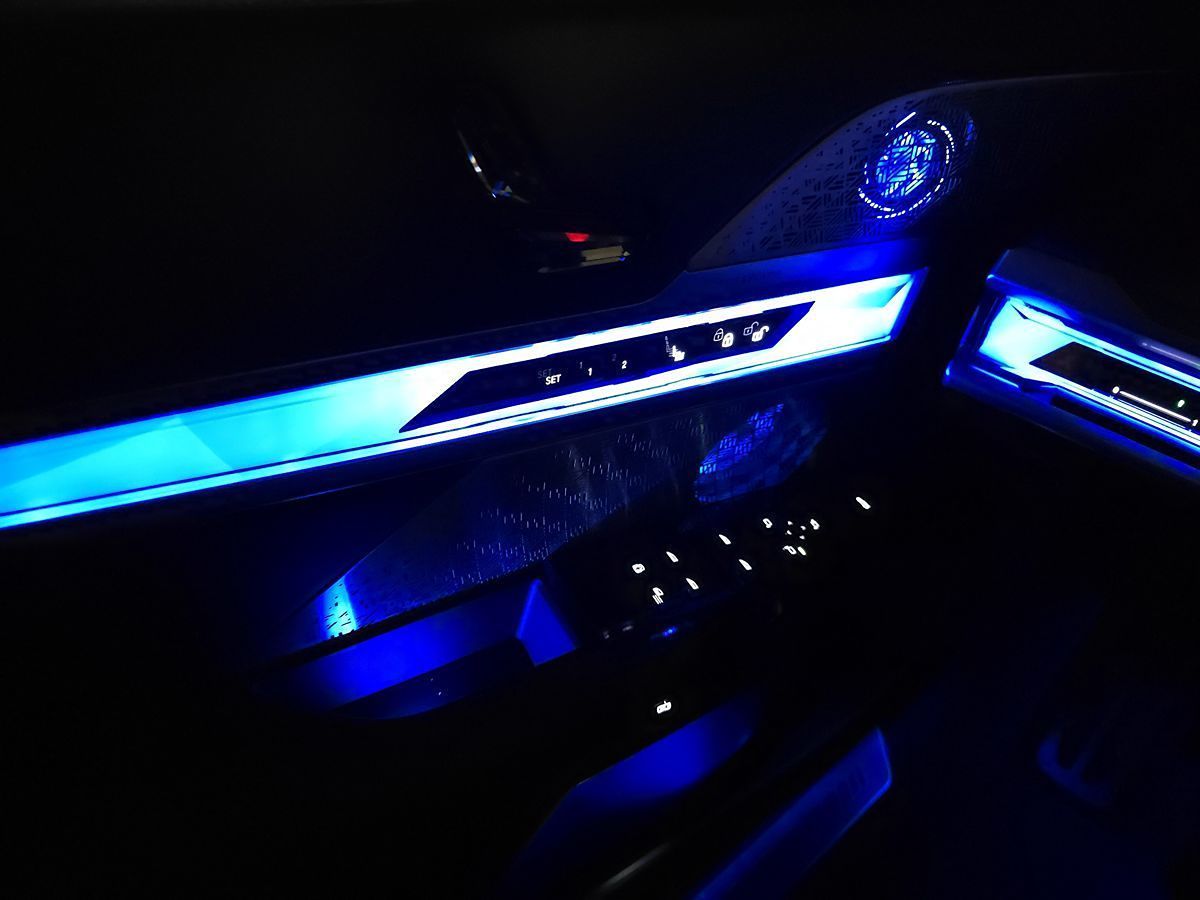 2023 BMW 7 Series 740i - Photo 62
