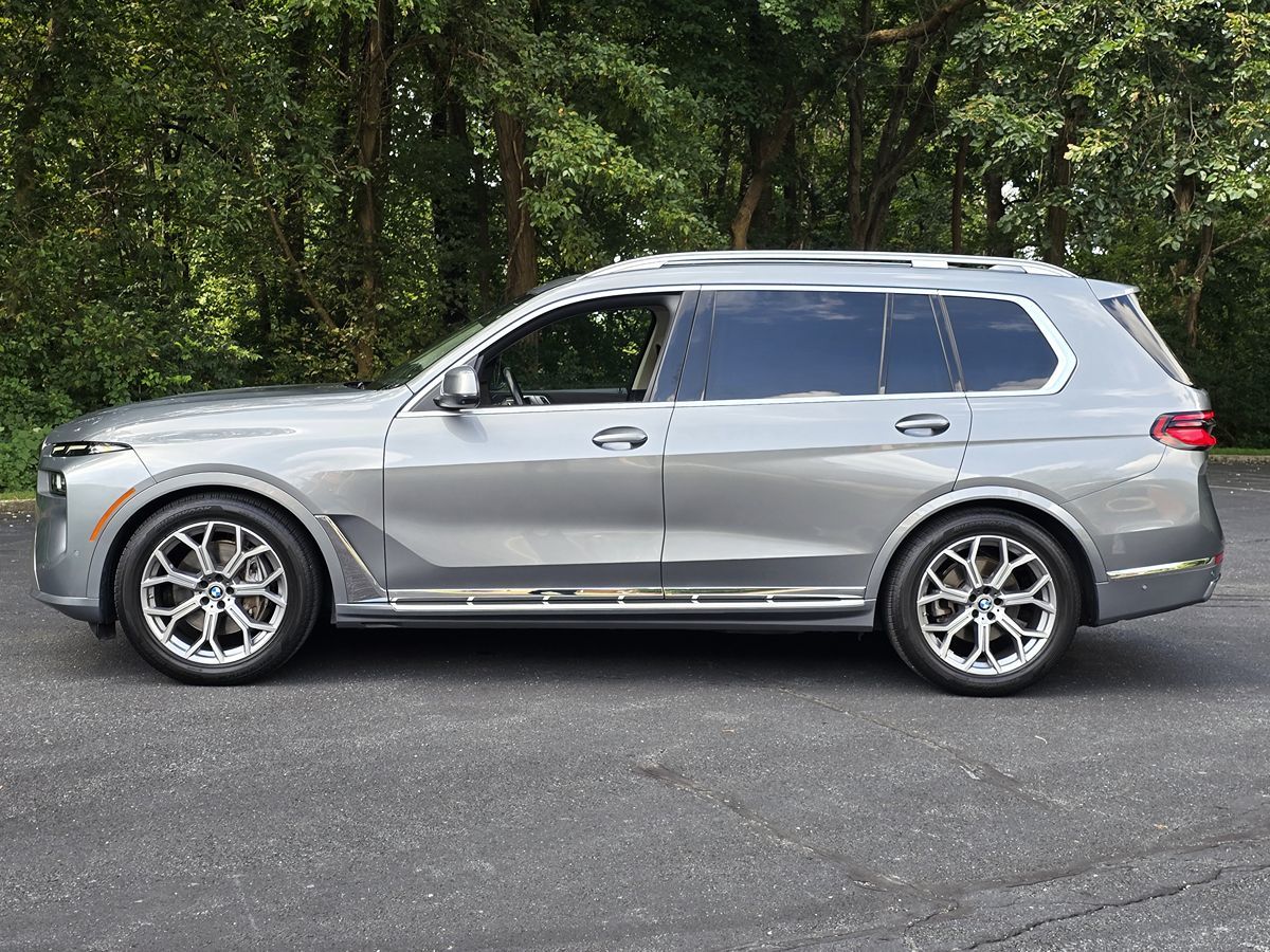 2025 Bmw X7 xDrive40i photo 3