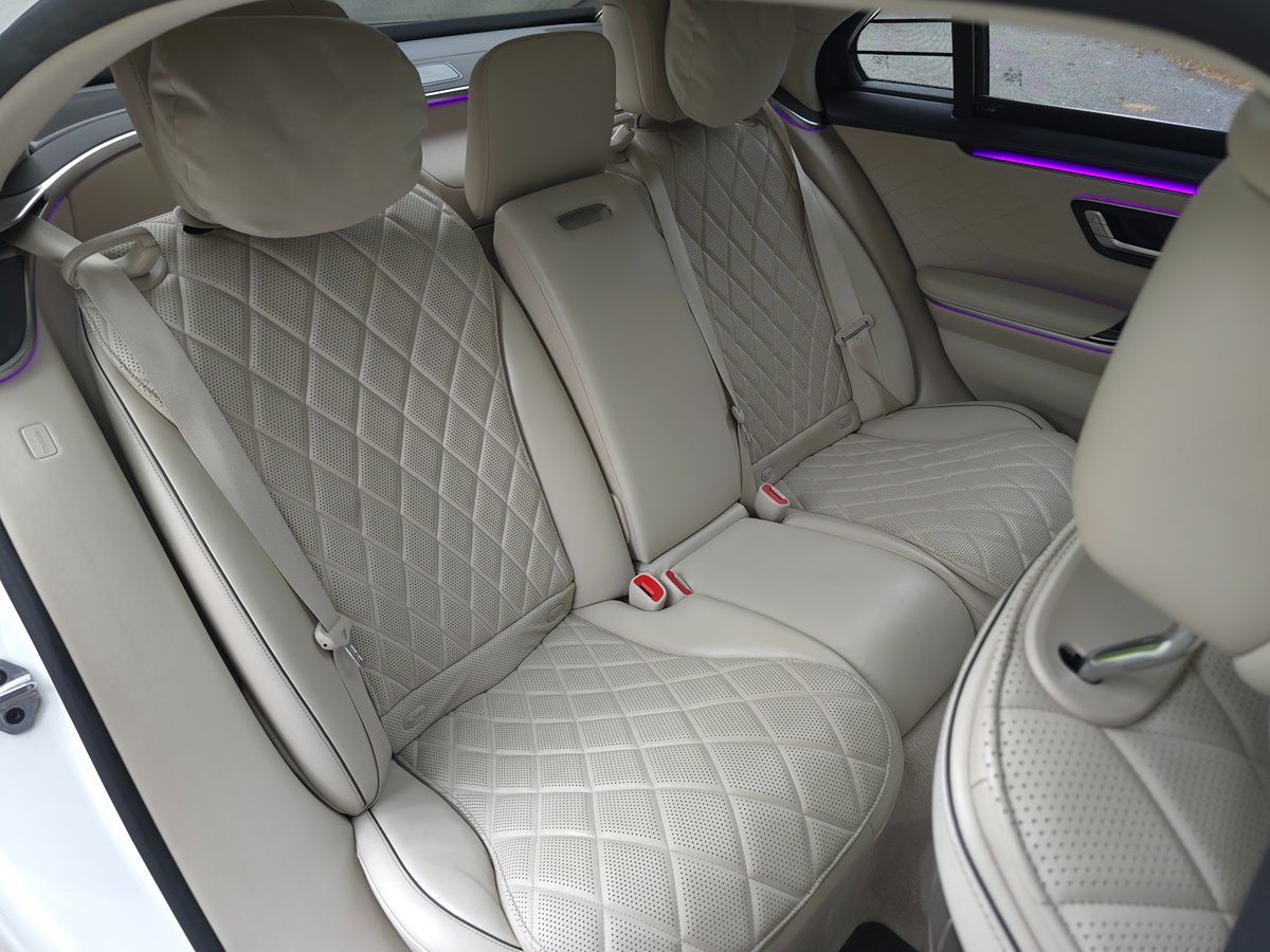 2021 Mercedes Benz S 580 4MATIC photo 14