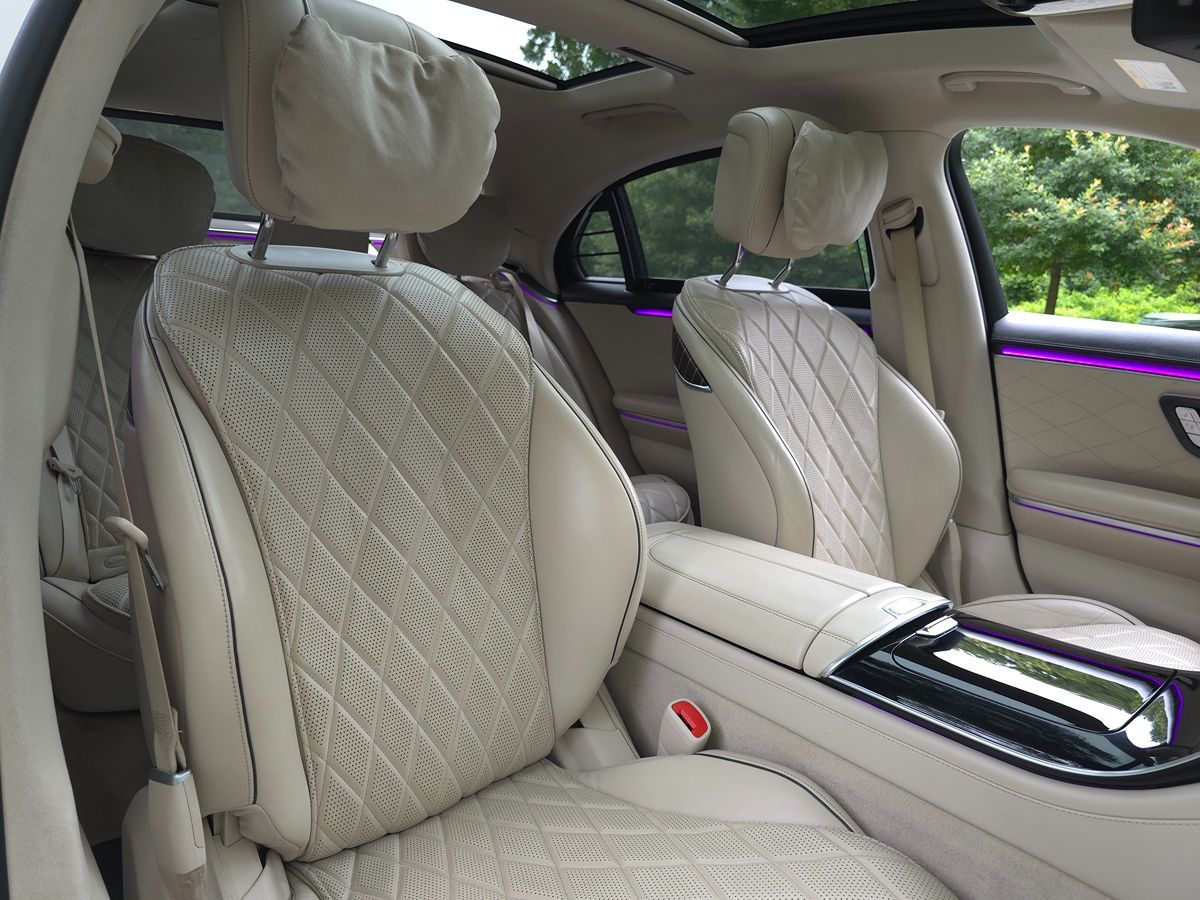 2021 Mercedes Benz S 580 4MATIC photo 17
