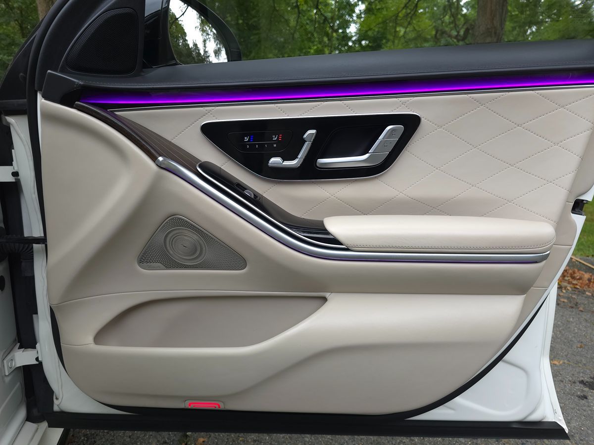 2021 Mercedes Benz S 580 4MATIC photo 20
