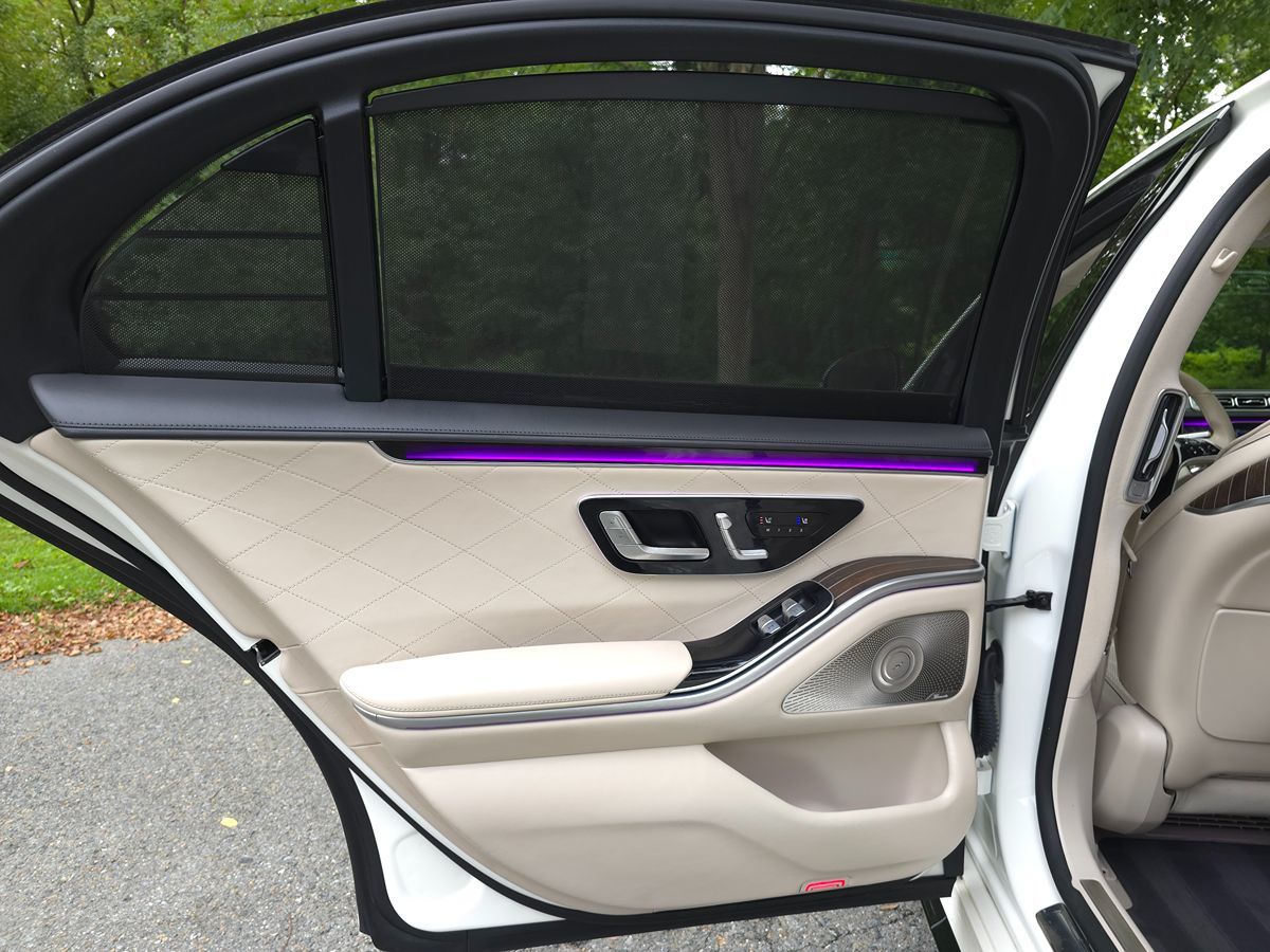 2021 Mercedes Benz S 580 4MATIC photo 22