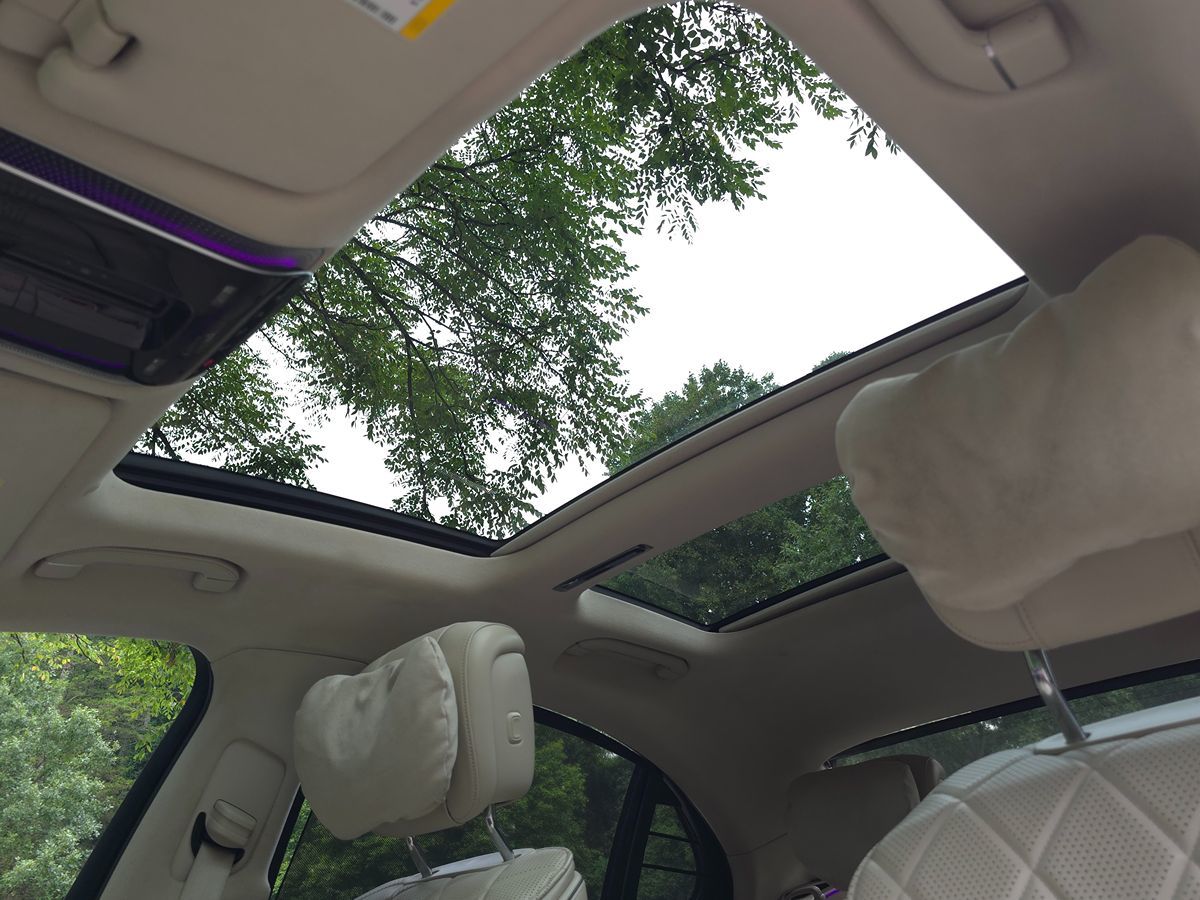 2021 Mercedes Benz S 580 4MATIC photo 60