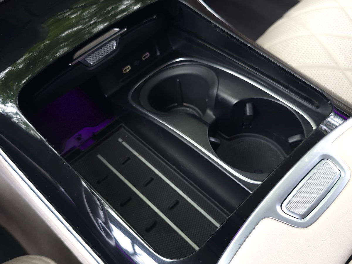 2021 Mercedes Benz S 580 4MATIC photo 59