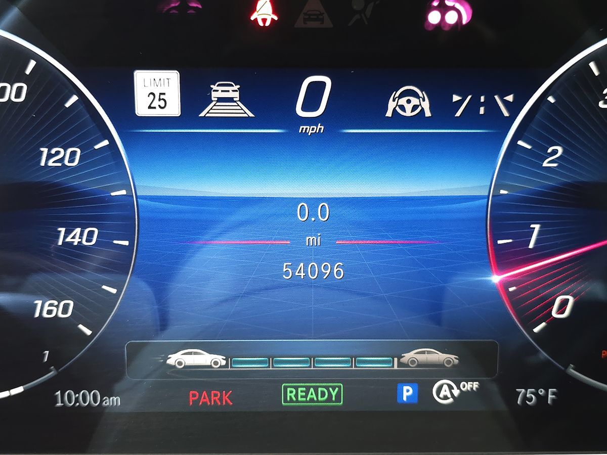 2021 Mercedes Benz S 580 4MATIC photo 28