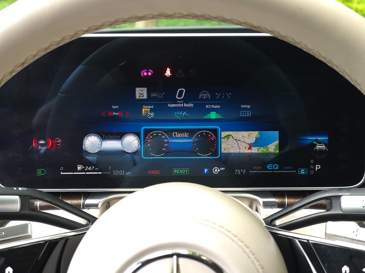 2021 Mercedes Benz S 580 4MATIC photo 29
