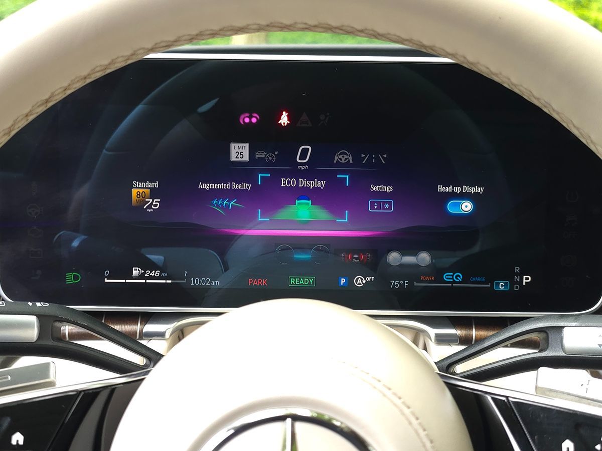 2021 Mercedes Benz S 580 4MATIC photo 35