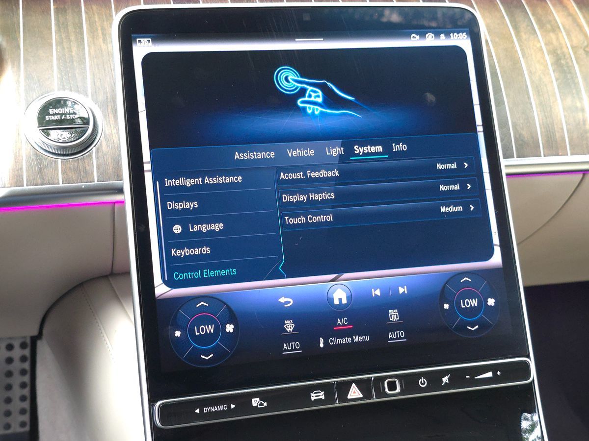 2021 Mercedes Benz S 580 4MATIC photo 47