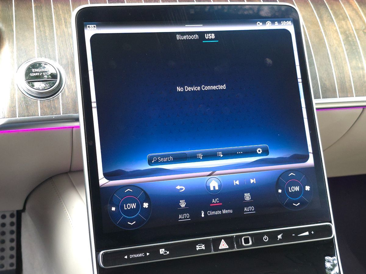 2021 Mercedes Benz S 580 4MATIC photo 50