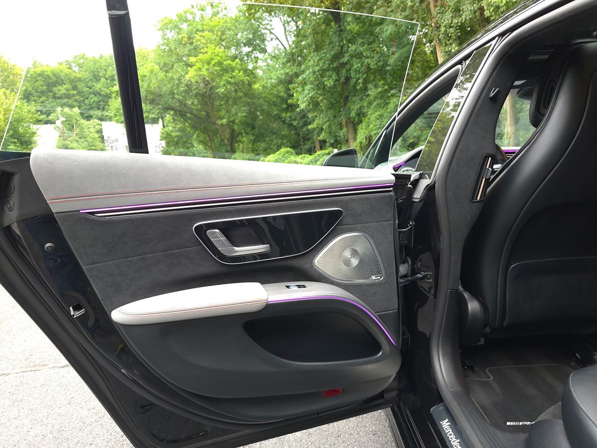 2022 Mercedes Benz EQS Sedan 580 4MATIC photo 26