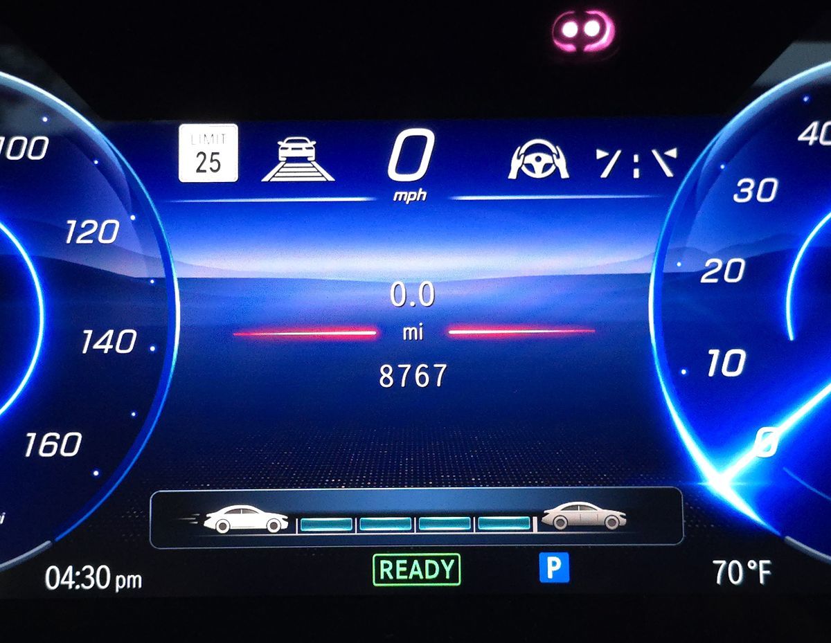 2022 Mercedes Benz EQS Sedan 580 4MATIC photo 36