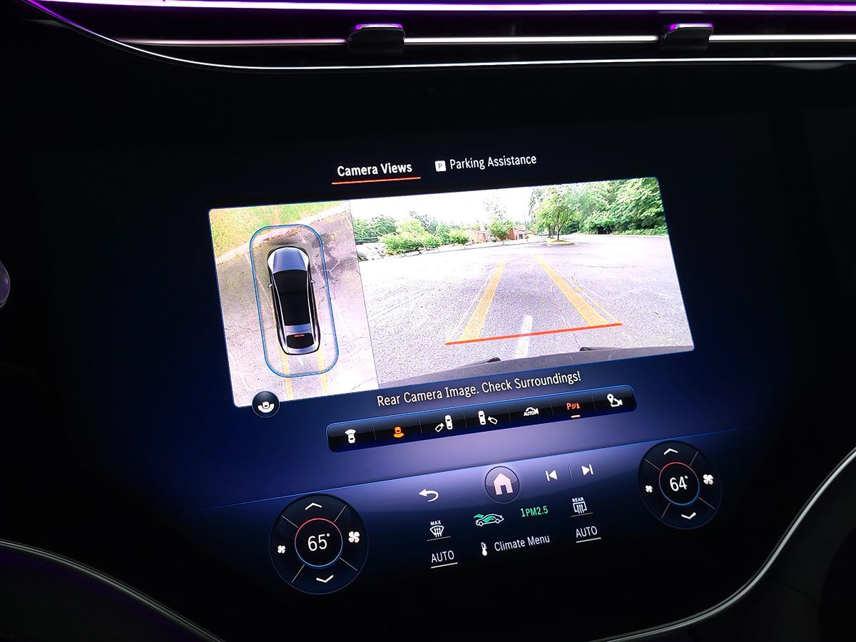 2022 Mercedes Benz EQS Sedan 580 4MATIC photo 44