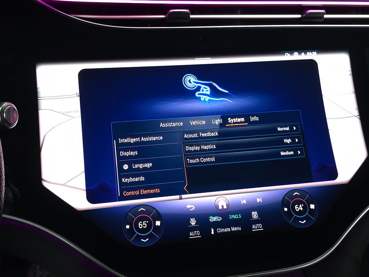 2022 Mercedes Benz EQS Sedan 580 4MATIC photo 59