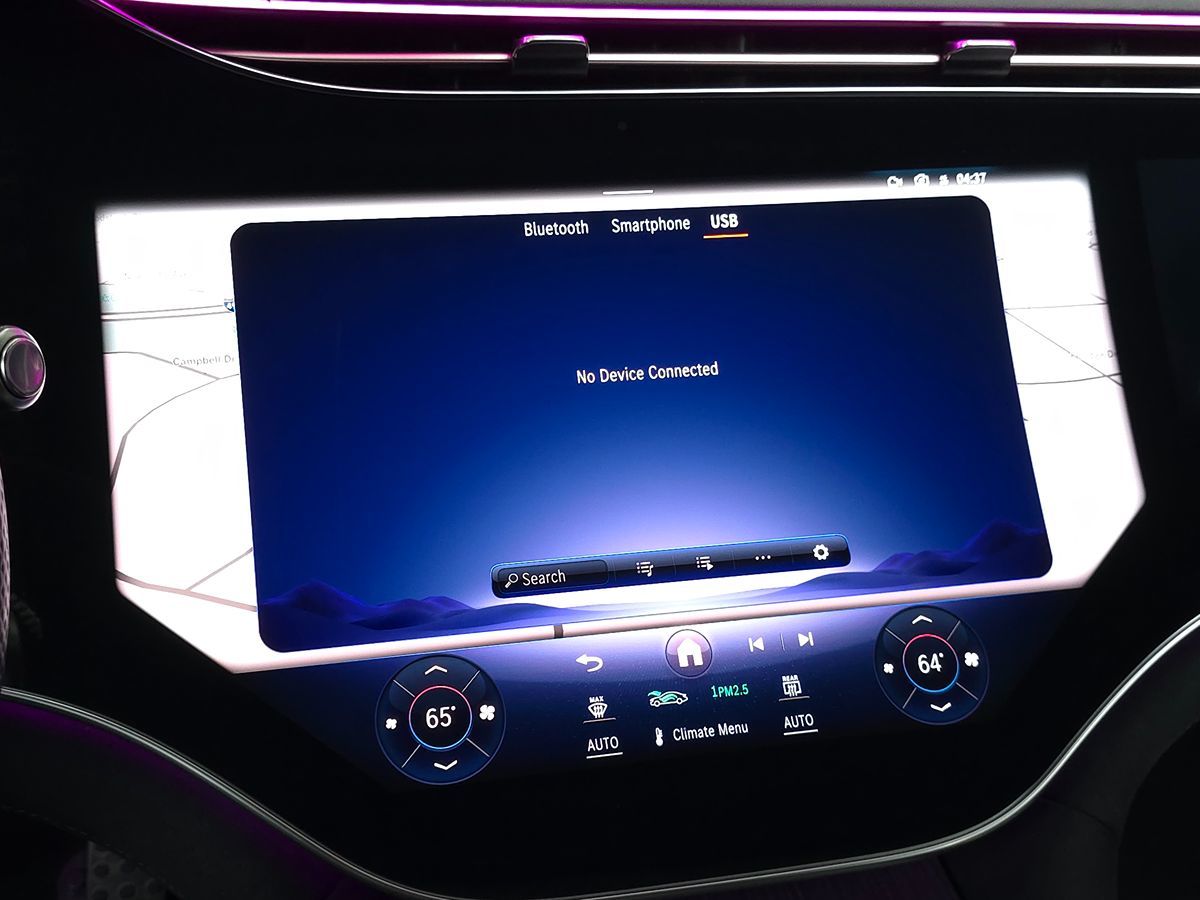 2022 Mercedes Benz EQS Sedan 580 4MATIC photo 64