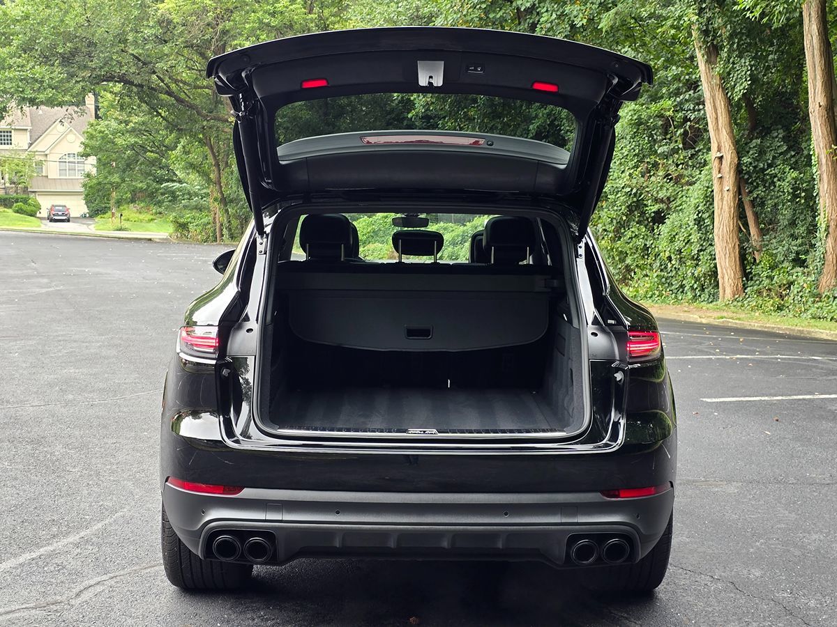 2023 Porsche Cayenne Base - Photo 70