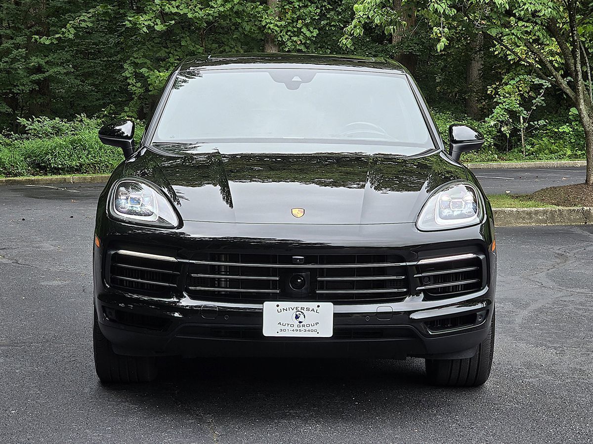 2023 Porsche Cayenne Base - Photo 9