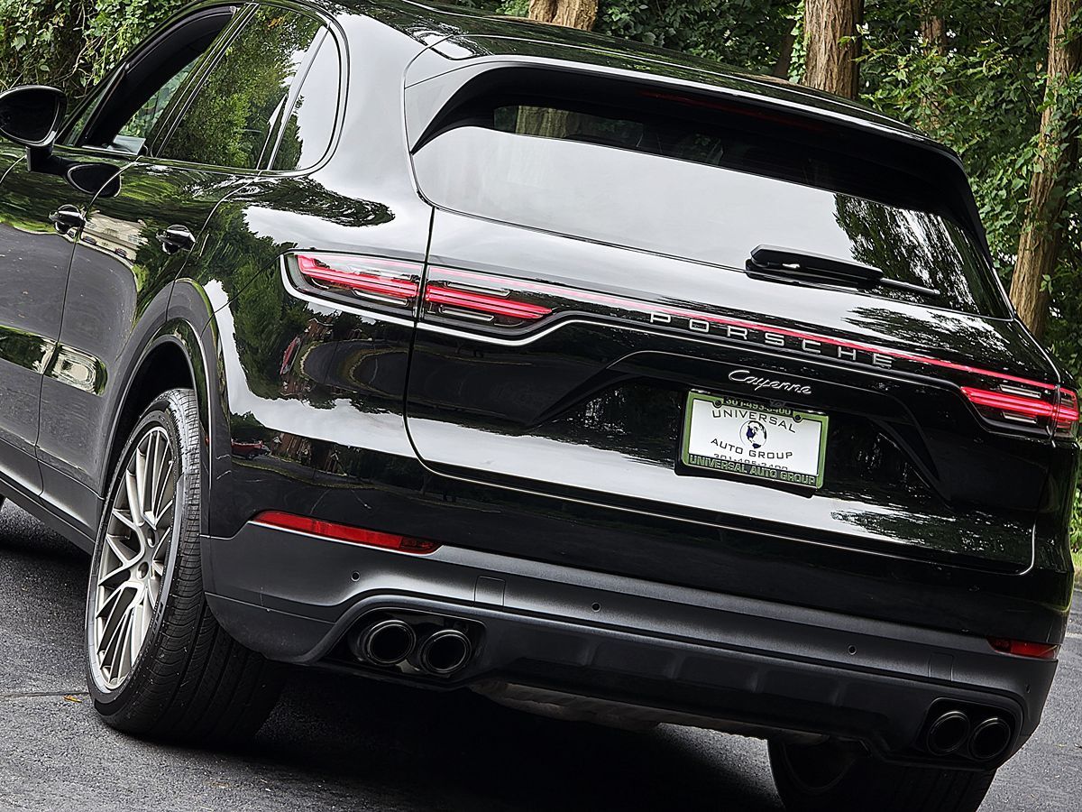 2023 Porsche Cayenne Base - Photo 73