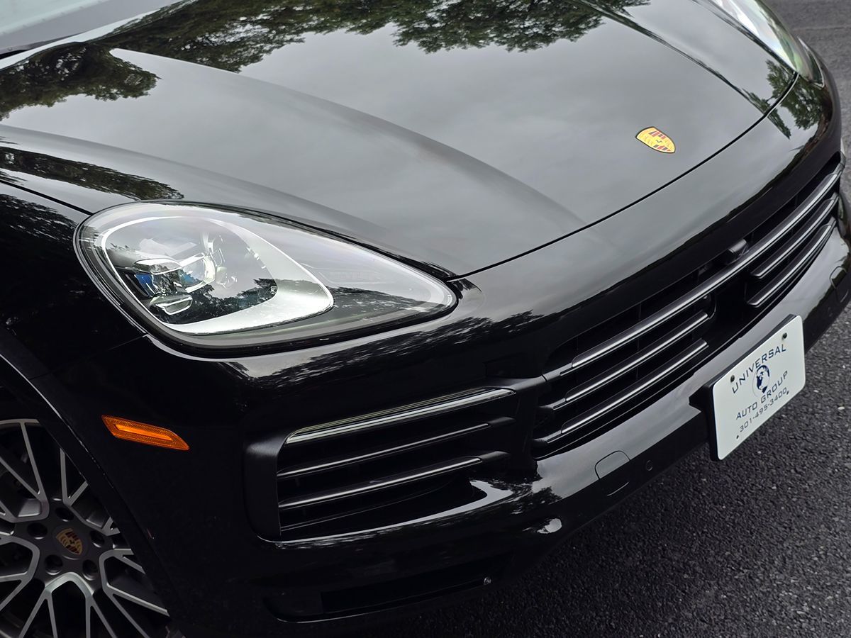 2023 Porsche Cayenne Base - Photo 76
