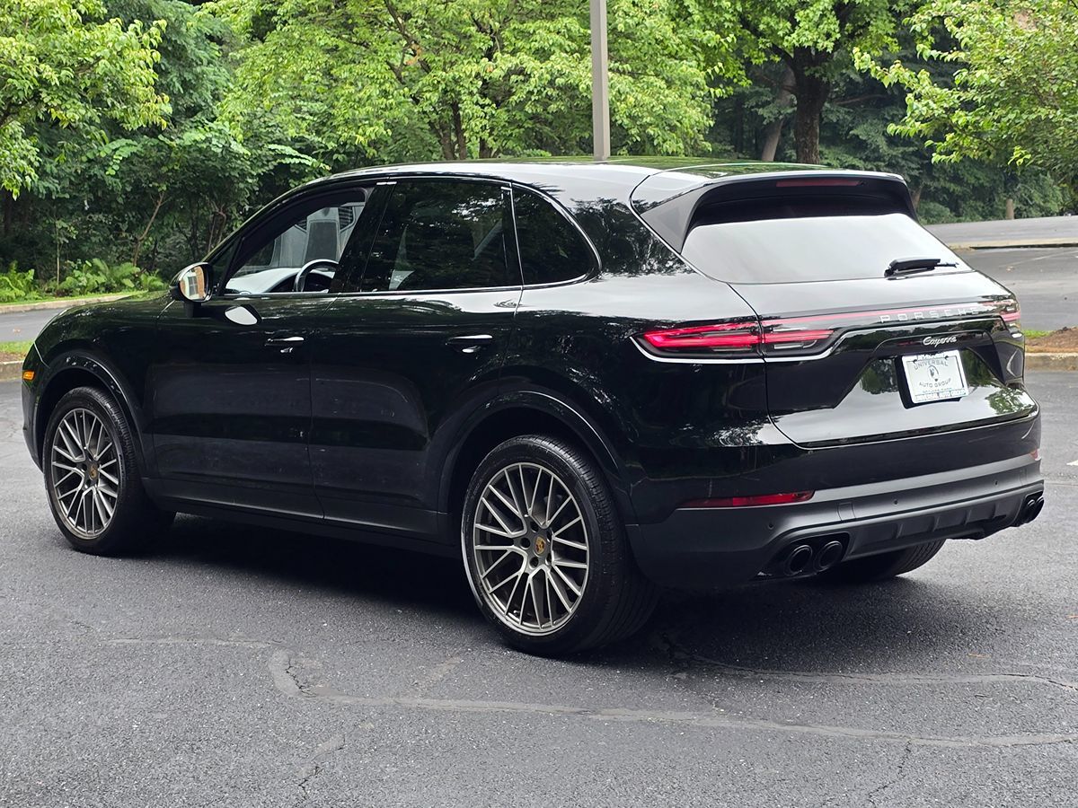 2023 Porsche Cayenne Base - Photo 4