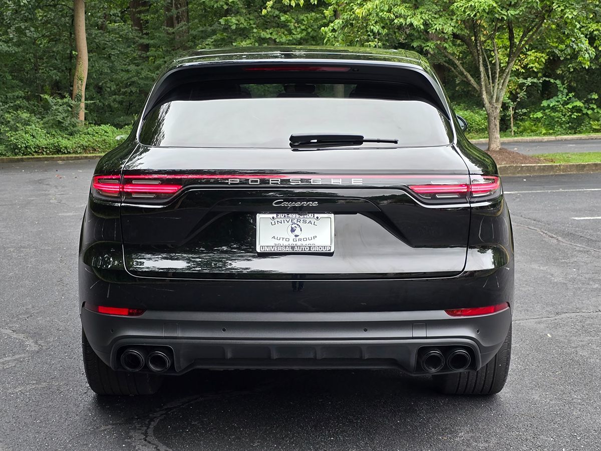 2023 Porsche Cayenne Base - Photo 5