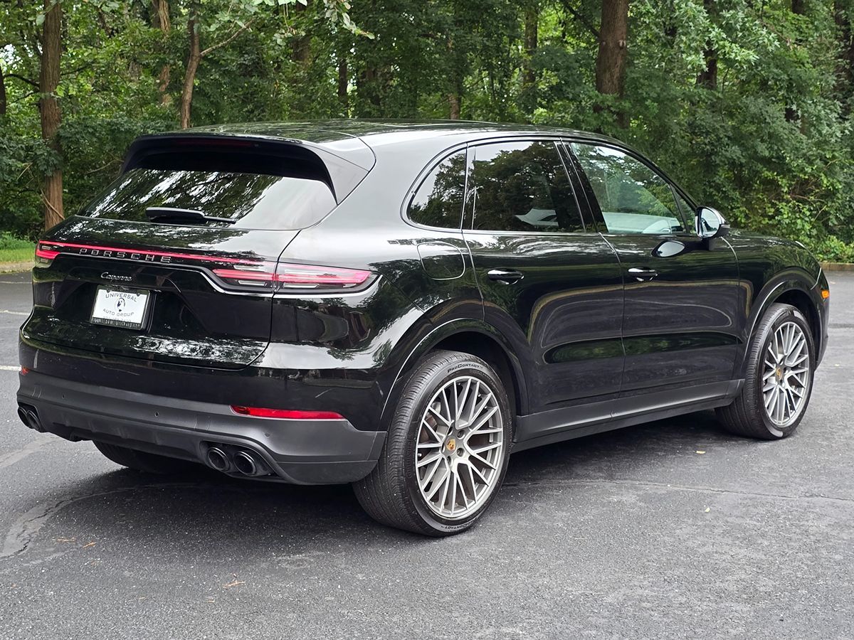 2023 Porsche Cayenne Base - Photo 6