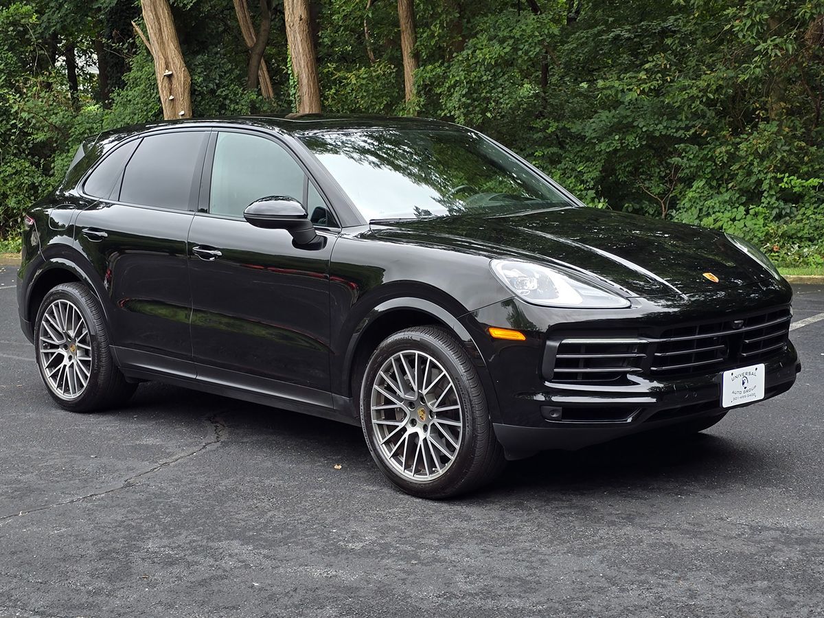 2023 Porsche Cayenne Base - Photo 8