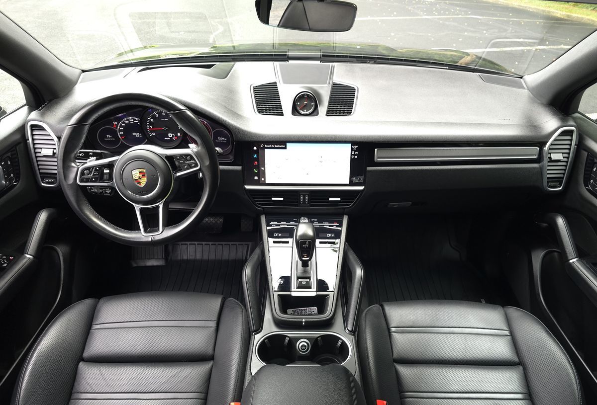 2023 Porsche Cayenne Base - Photo 10