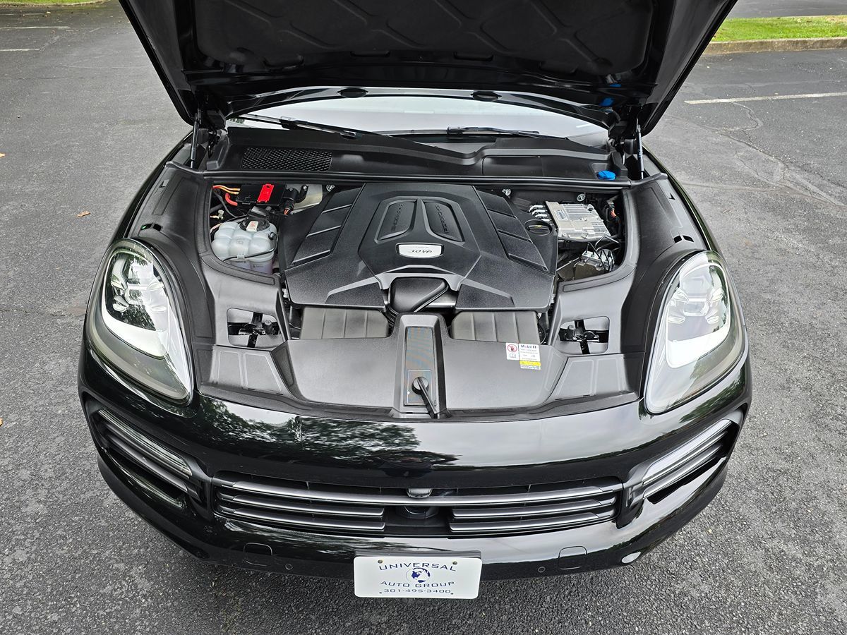 2023 Porsche Cayenne Base - Photo 69