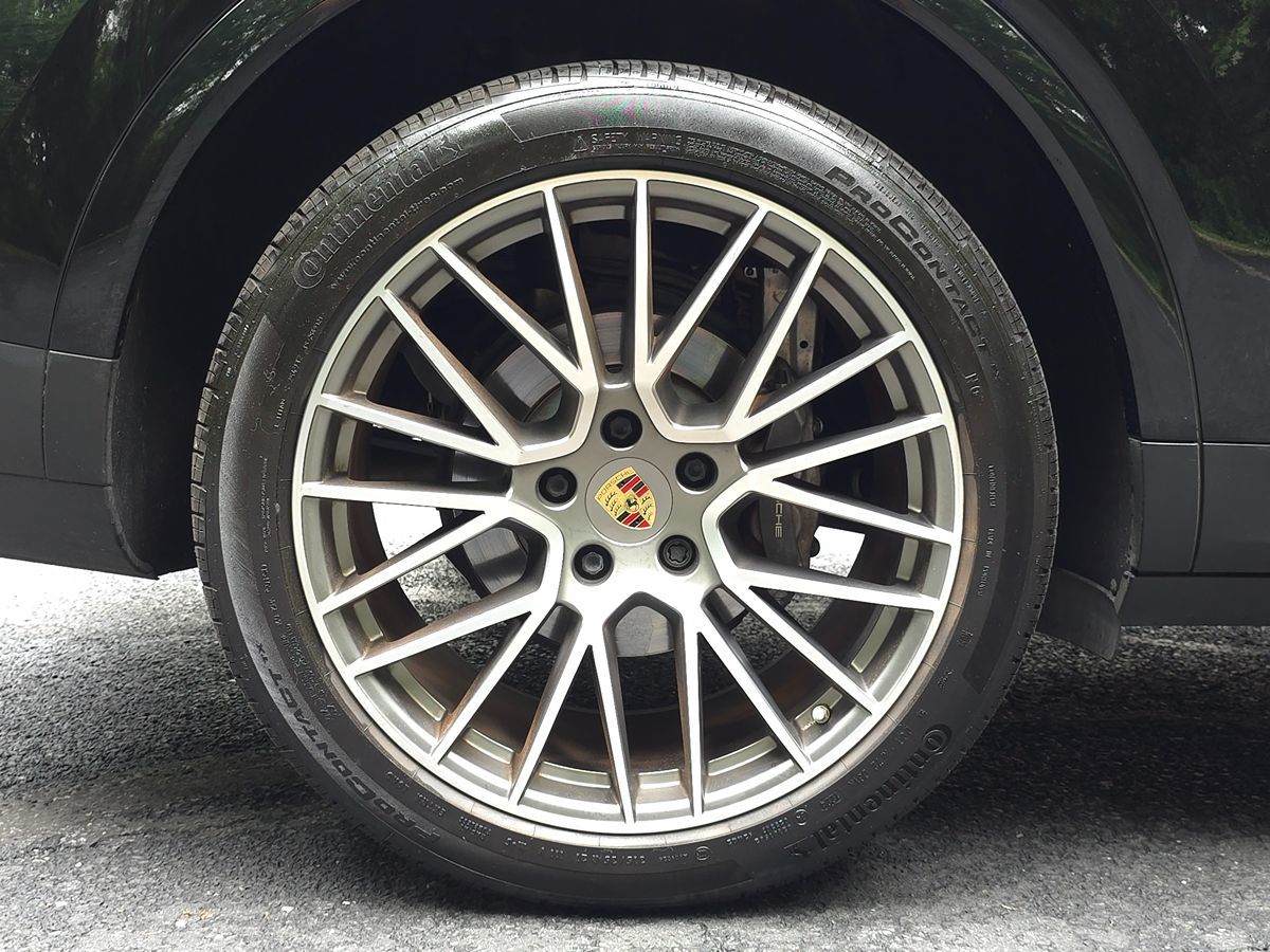 2023 Porsche Cayenne Base - Photo 67