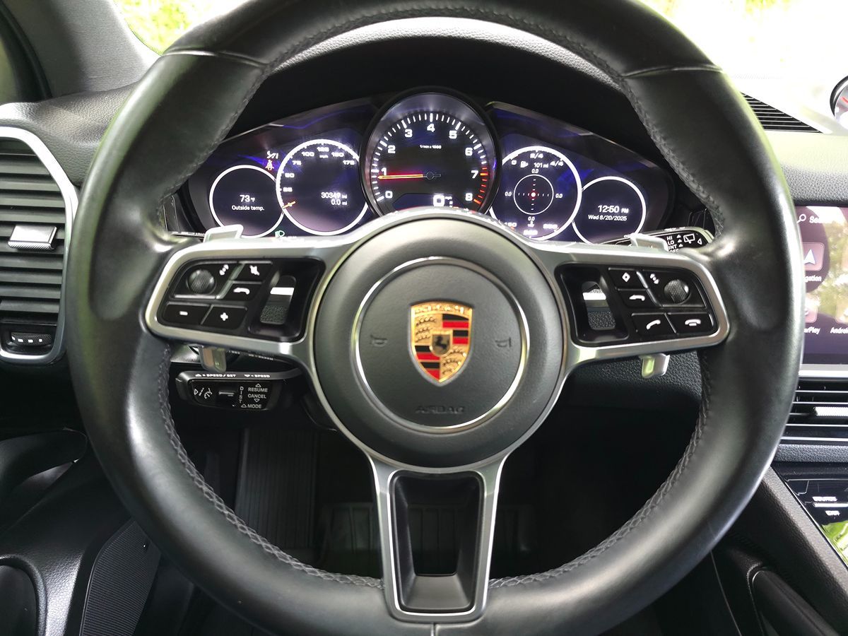 2023 Porsche Cayenne Base - Photo 30