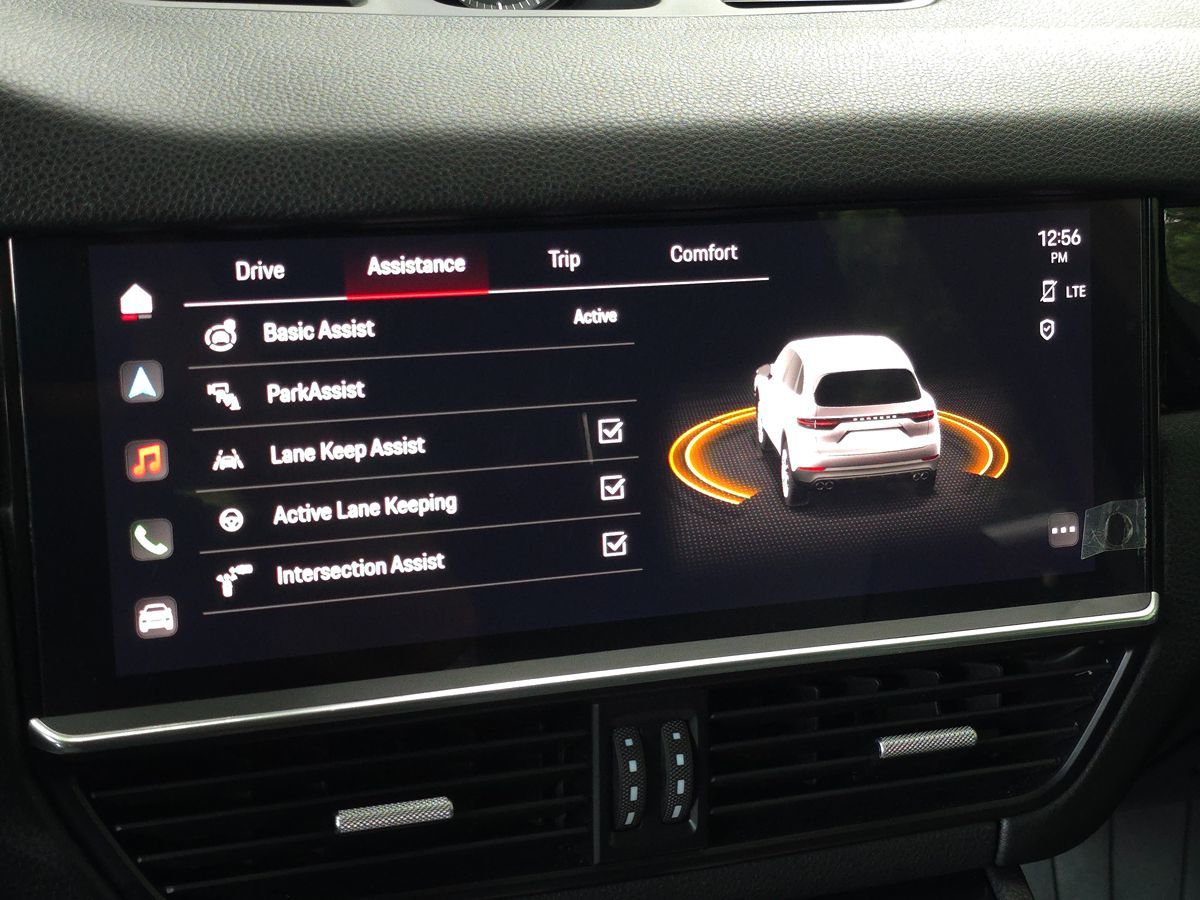 2023 Porsche Cayenne Base - Photo 42