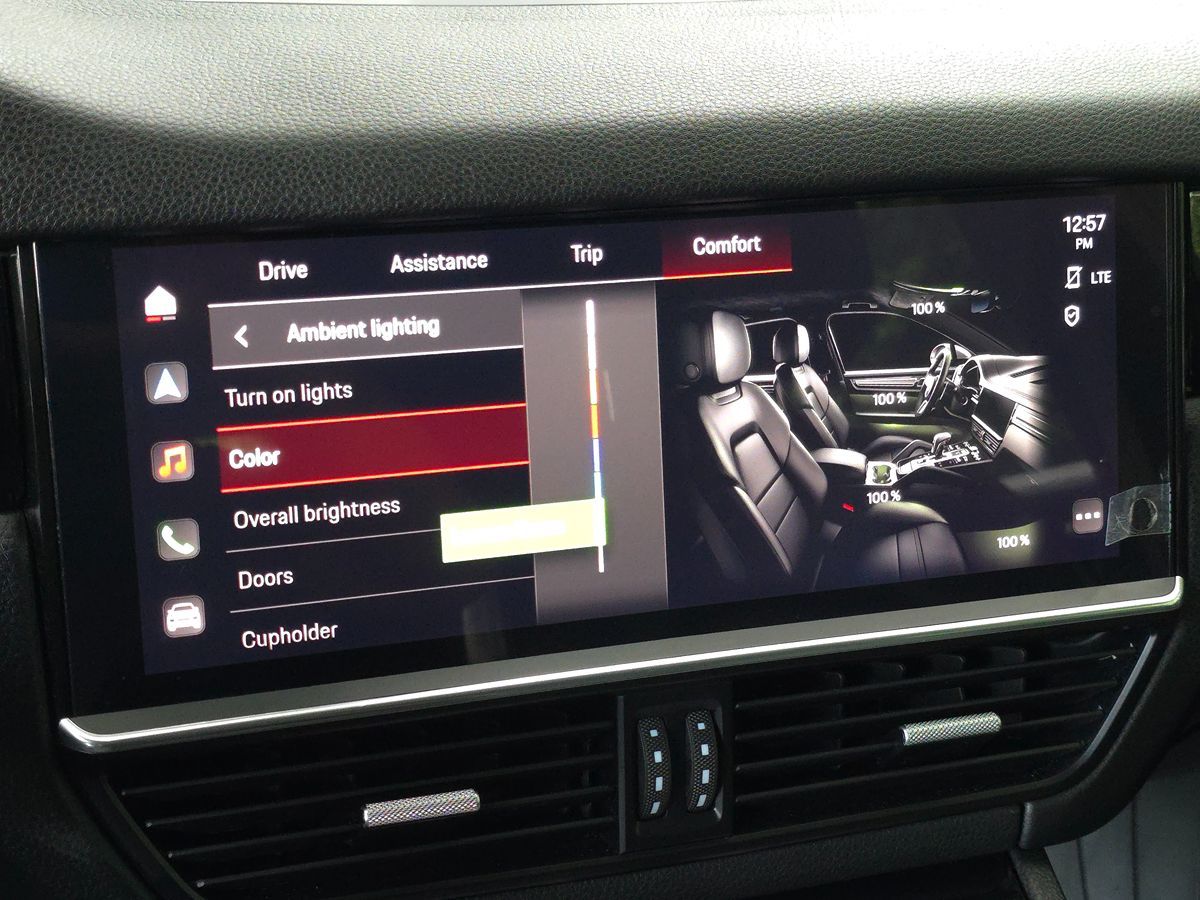 2023 Porsche Cayenne Base - Photo 54