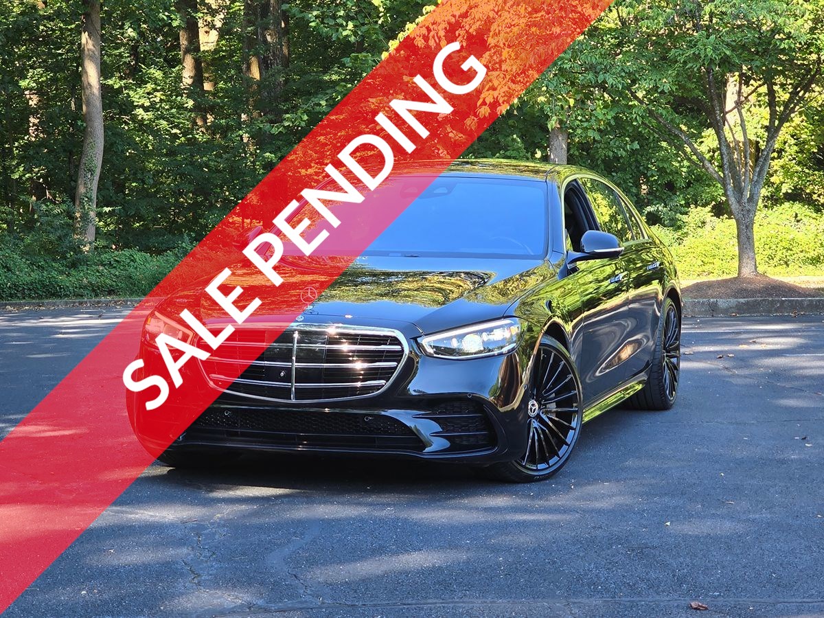 2021 Mercedes-Benz S-Class S580 4MATIC's photo