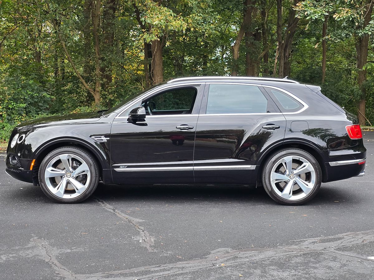 2020 Bentley Bentayga Base - Photo 3