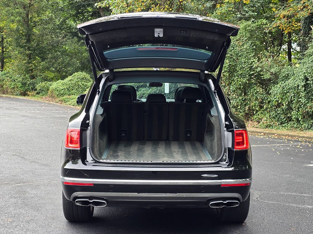 2020 Bentley Bentayga Base - Photo 77