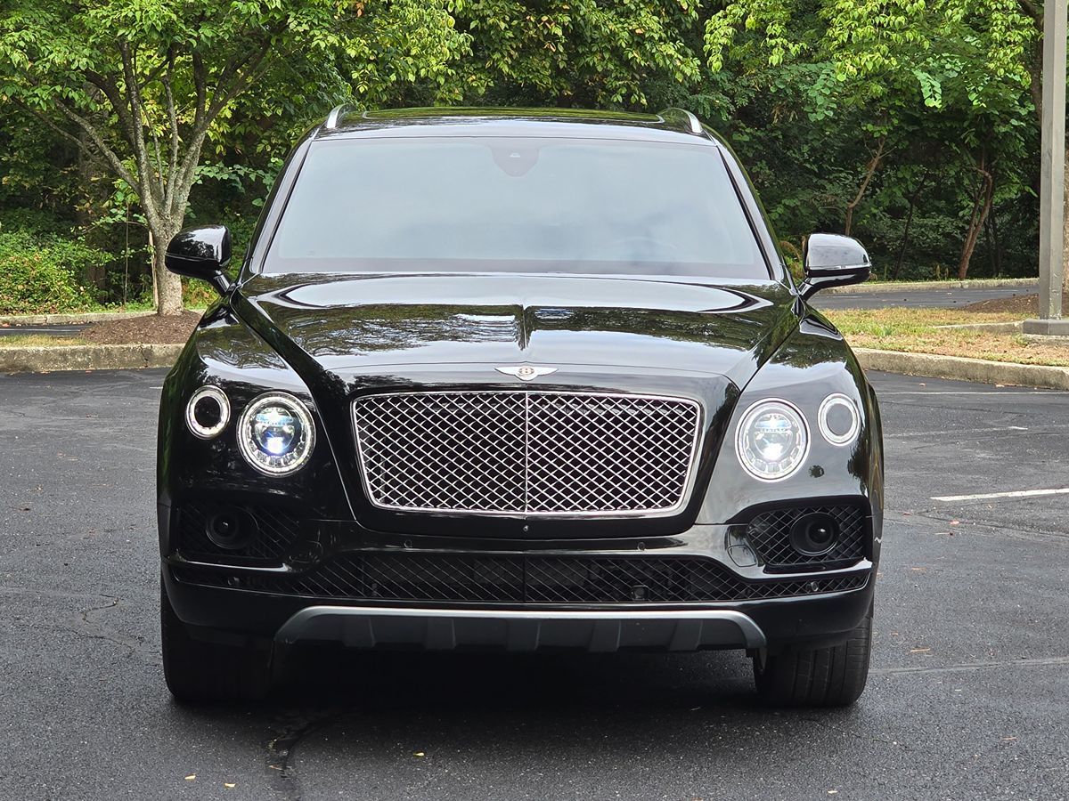 2020 Bentley Bentayga Hybrid photo 7