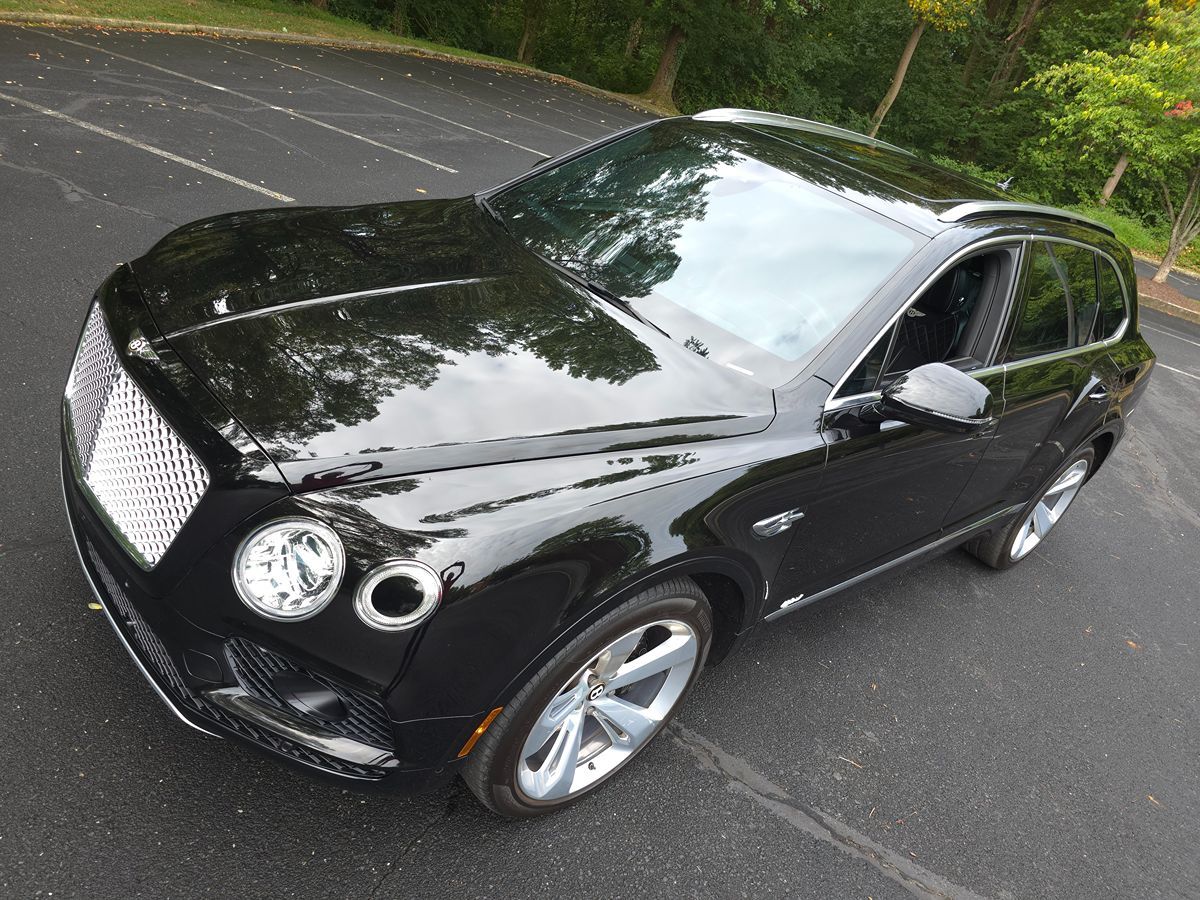 2020 Bentley Bentayga Base - Photo 81