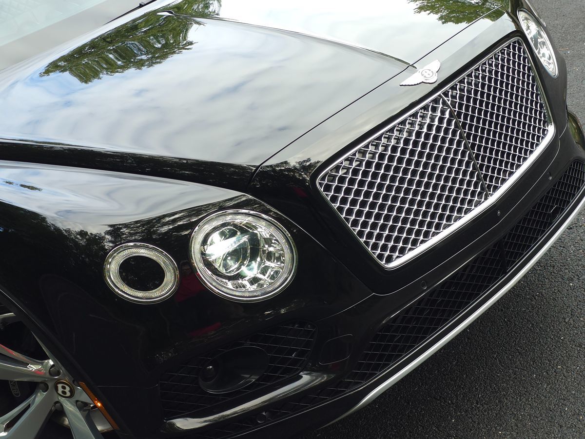 2020 Bentley Bentayga Base - Photo 83