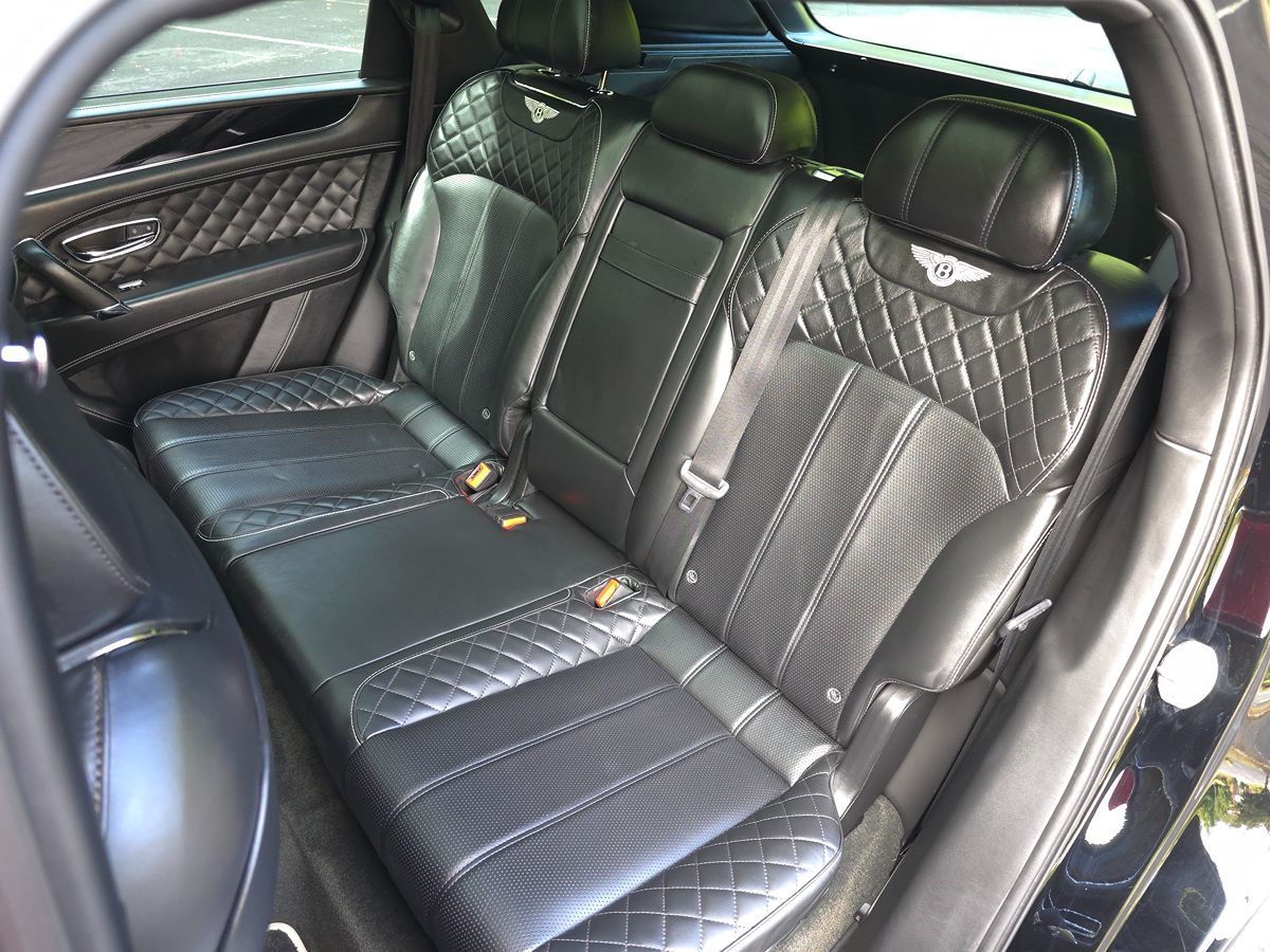 2020 Bentley Bentayga Base - Photo 17