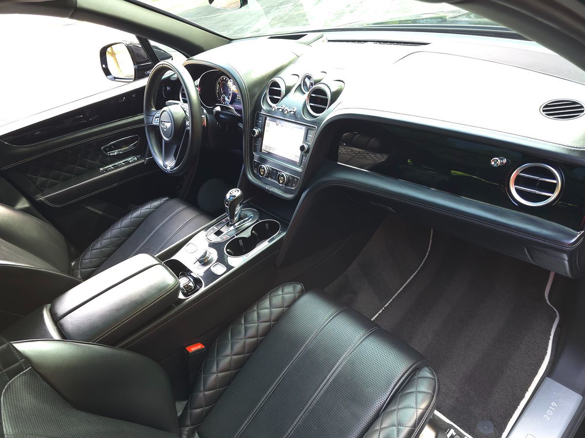 2020 Bentley Bentayga Base - Photo 30