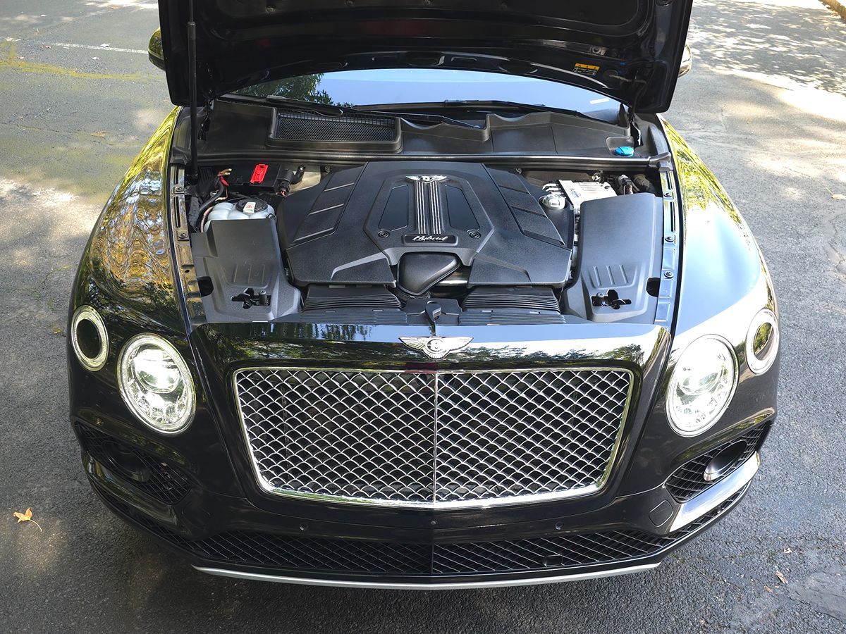 2020 Bentley Bentayga Base - Photo 76