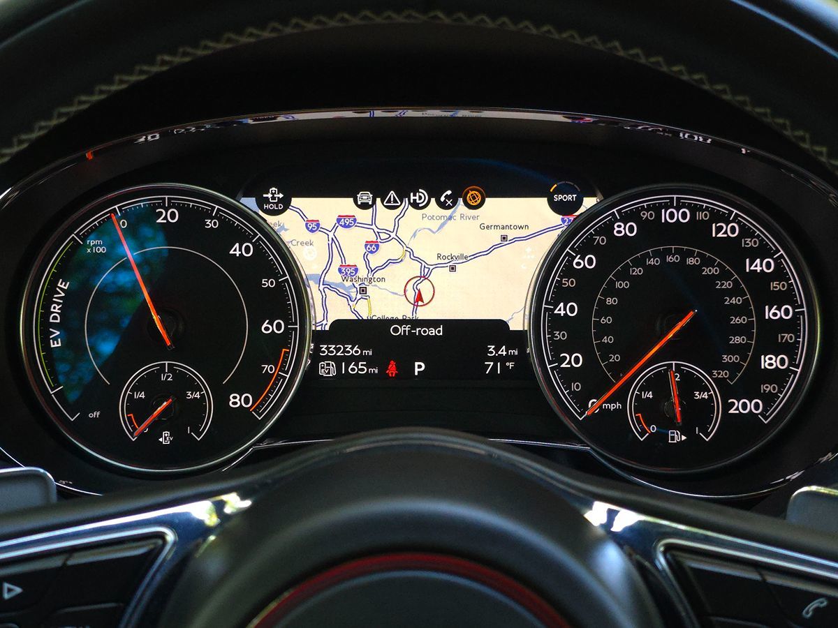 2020 Bentley Bentayga Base - Photo 38