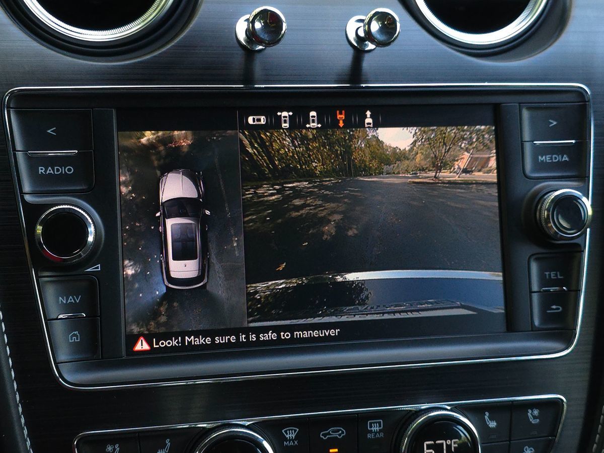 2020 Bentley Bentayga Base - Photo 42