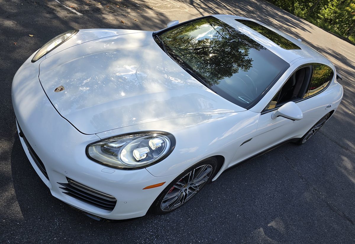 2016 Porsche Panamera GTS - Photo 57