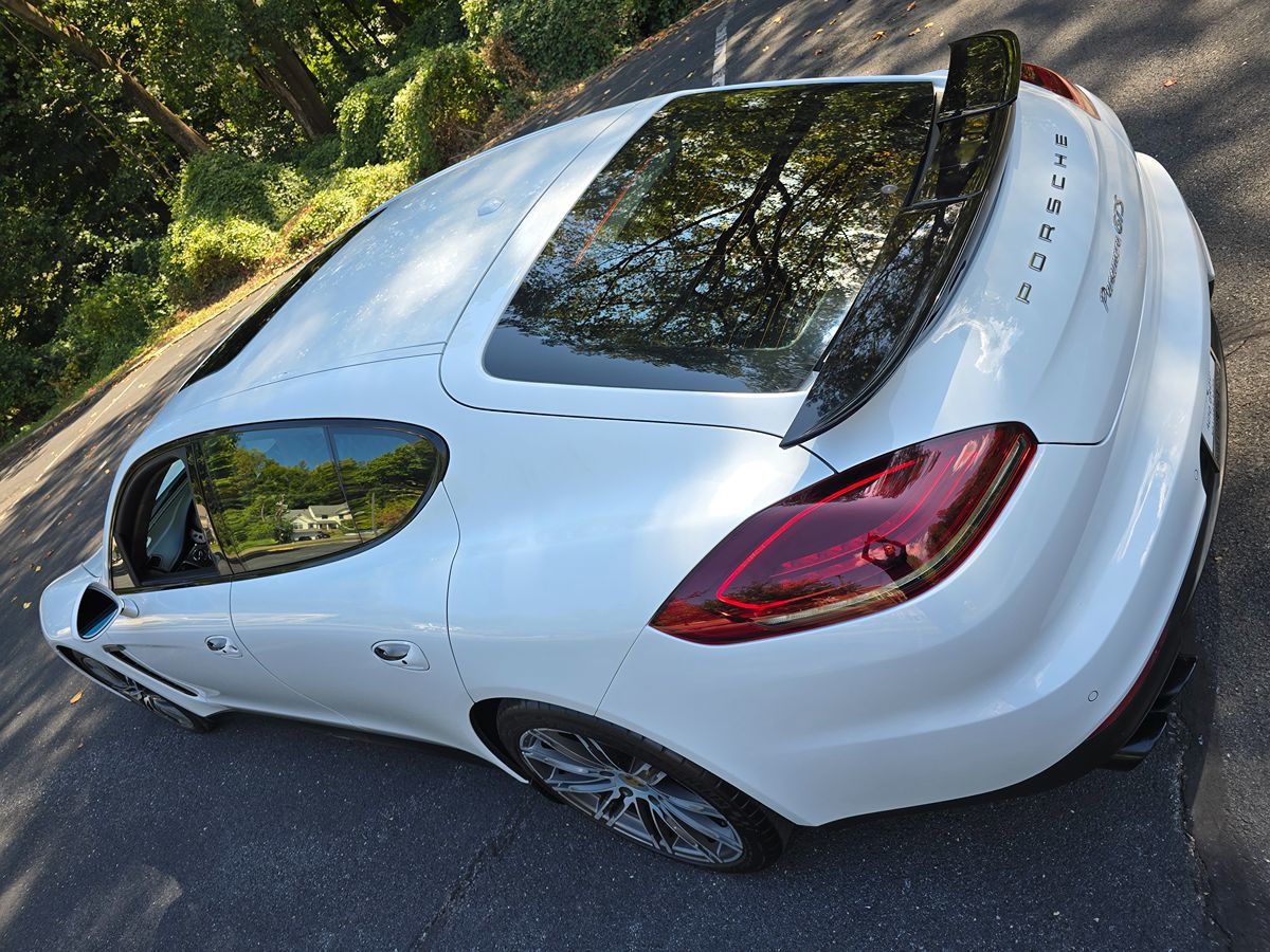 2016 Porsche Panamera GTS - Photo 58