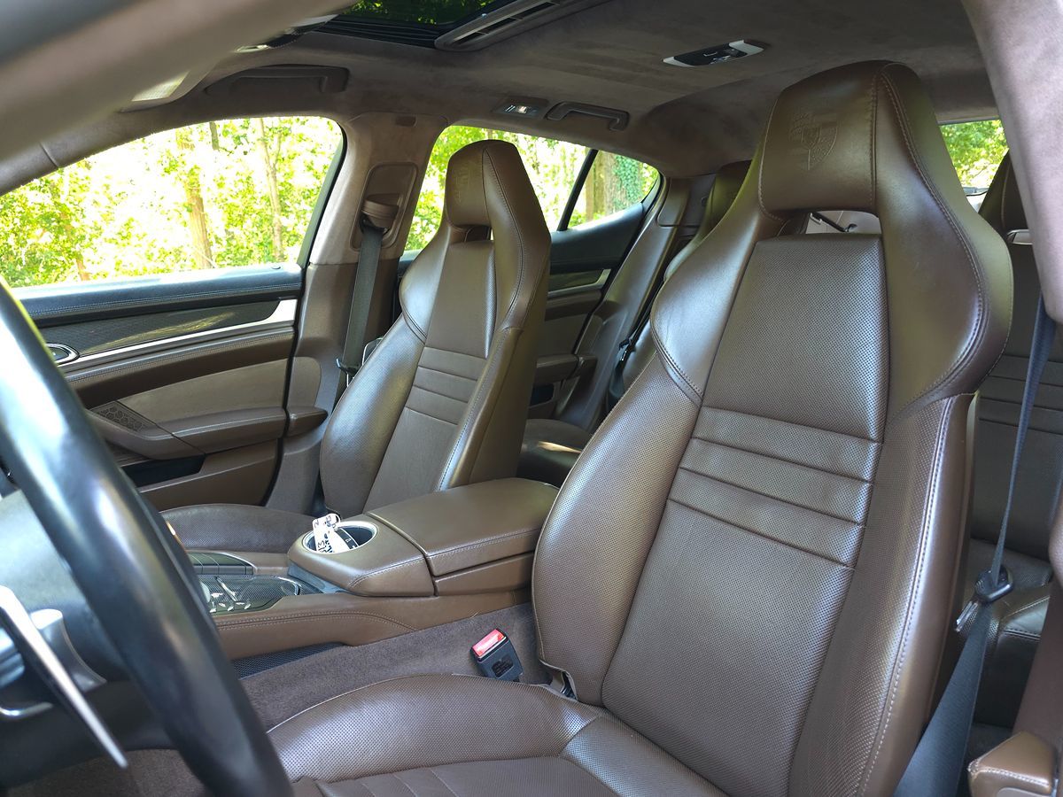 2016 Porsche Panamera GTS - Photo 13