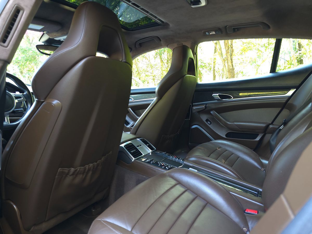 2016 Porsche Panamera GTS - Photo 14
