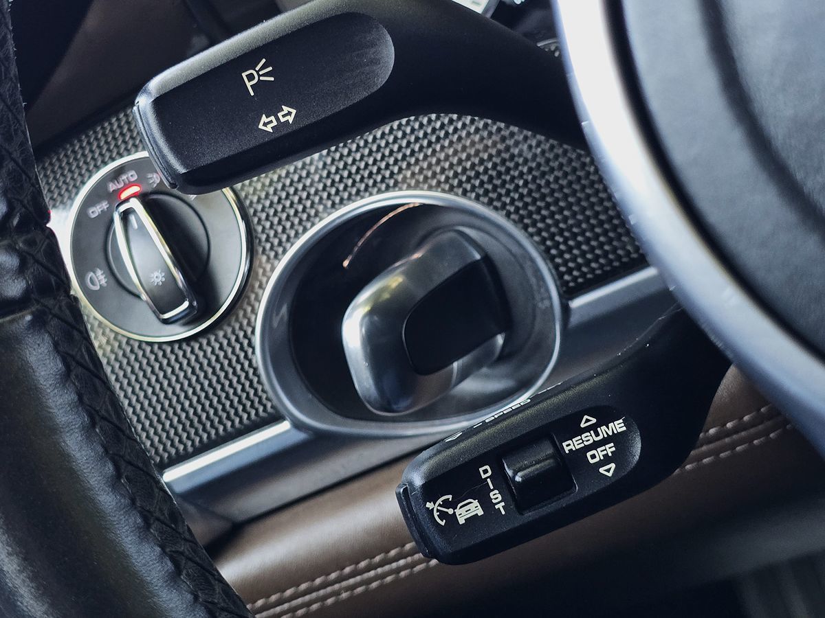 2016 Porsche Panamera GTS - Photo 29