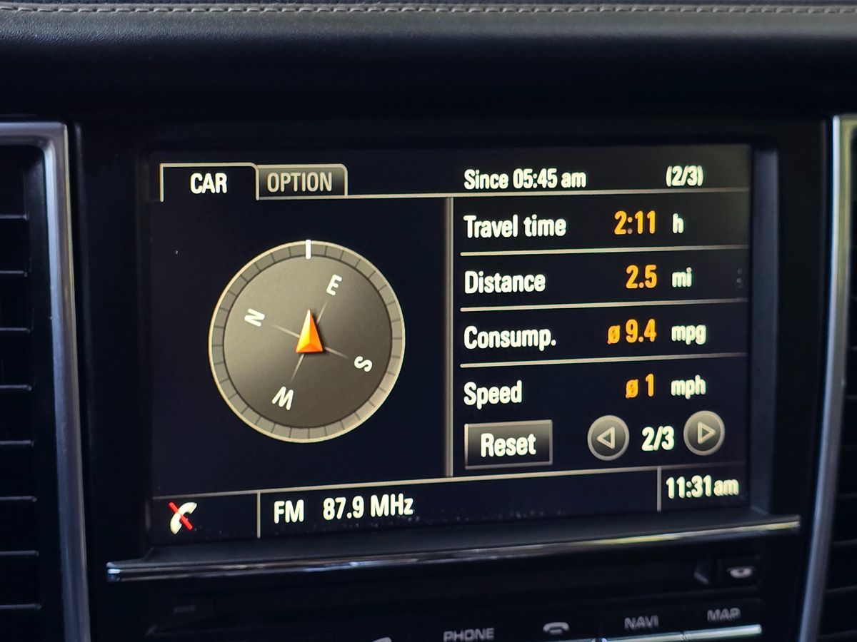 2016 Porsche Panamera GTS - Photo 40