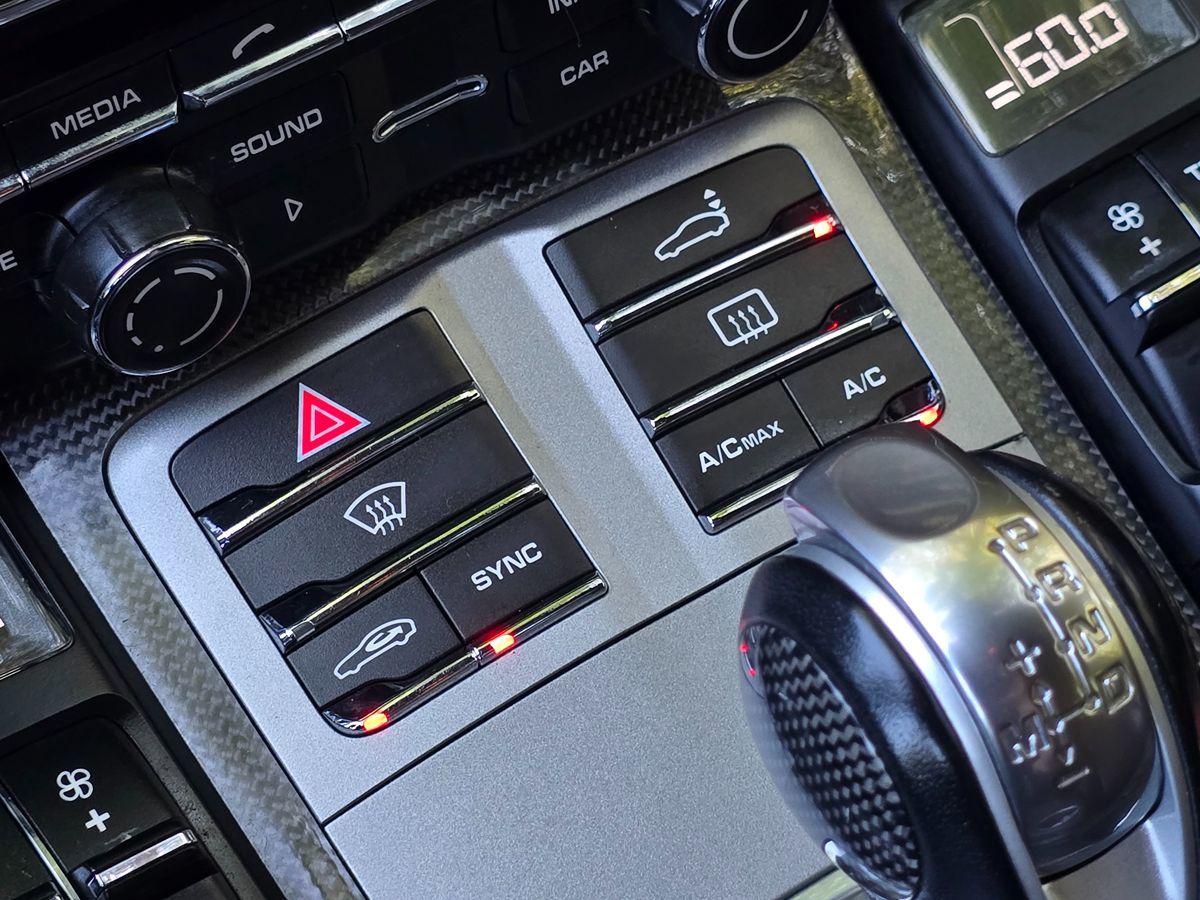 2016 Porsche Panamera GTS - Photo 43